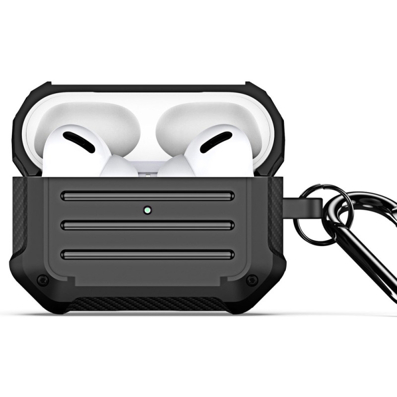 Coque AirPods Pro 2 Robuste avec Mousqueton