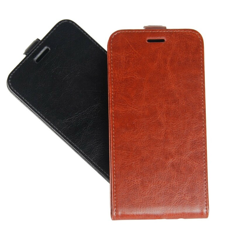 Housse Samsung Galaxy J6 Rabattable Effet Cuir Housse Samsung Galaxy J6 Rabattable Effet Cuir