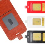 Housse Samsung Galaxy J6 Rabattable Effet Cuir Housse Samsung Galaxy J6 Rabattable Effet Cuir
