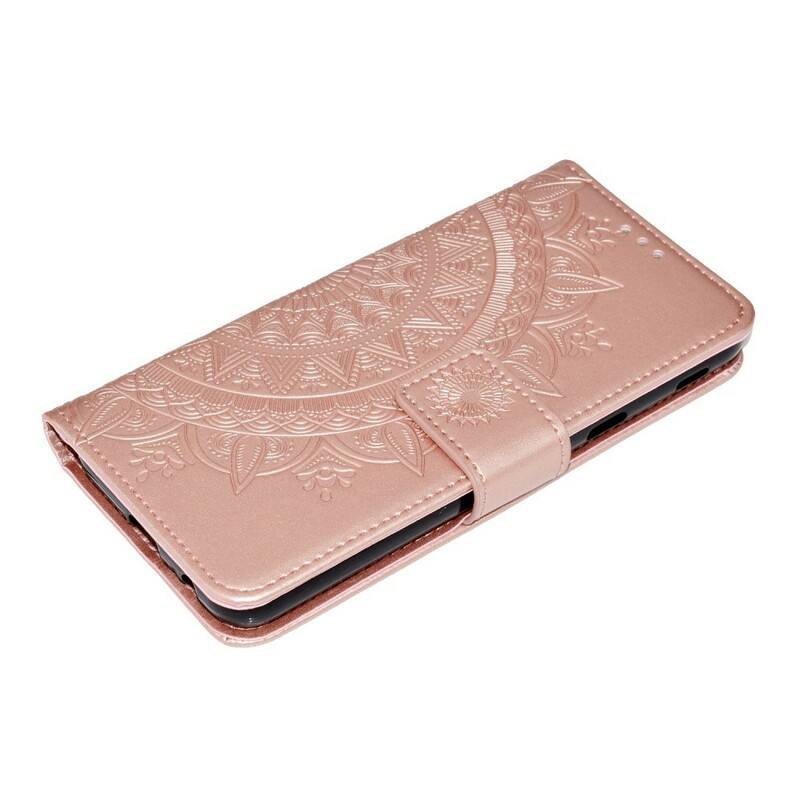 Housse Samsung Galaxy J6 Mandala Soleil Housse Samsung Galaxy J6 Mandala Soleil