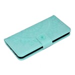 Housse Samsung Galaxy J6 Mandala Soleil