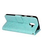 Housse Samsung Galaxy J6 Mandala Soleil