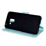 Housse Samsung Galaxy J6 Mandala Soleil