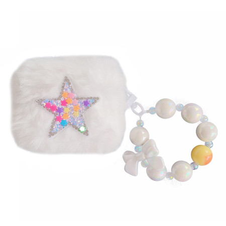 Coque AirPods Pro 2 Peluche...