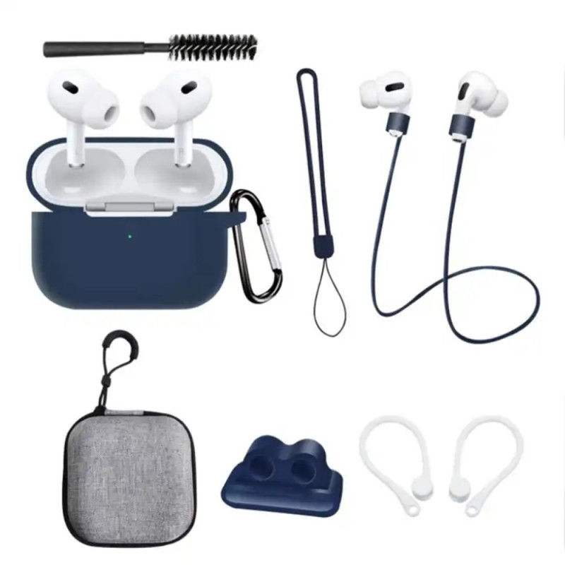 Kit AirPods Pro 2 Protection et Accessoires