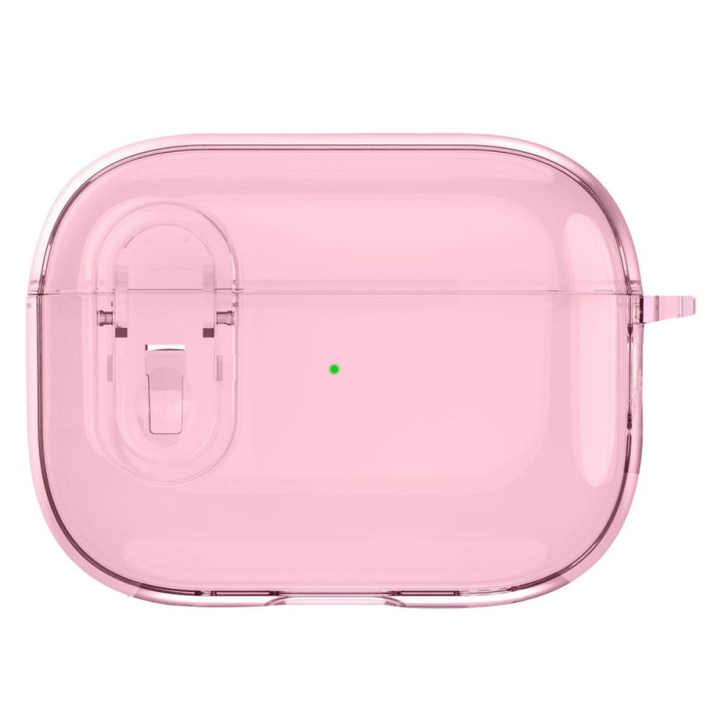 Coque AirPods Pro Silicone Transparent