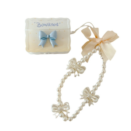 Coque AirPods Pro Nœud...