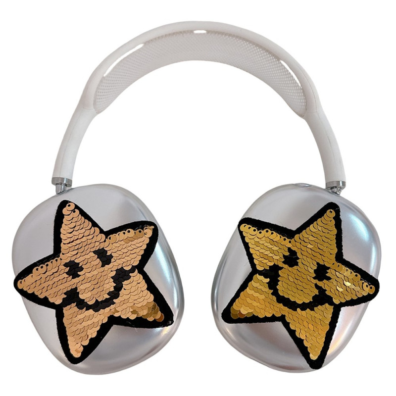 Coque de Protection AirPods Max Étoile