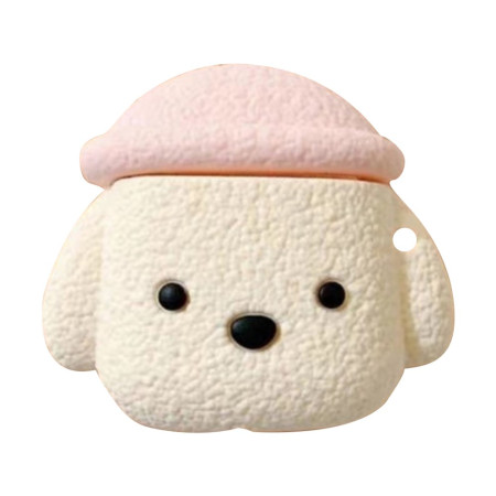 Coque AirPods 3 Chien avec...