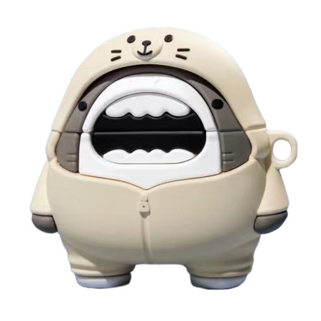 Coque AirPods 3 Requin à...