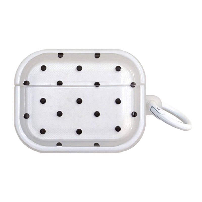 Coque AirPods 3 Transparente Motif