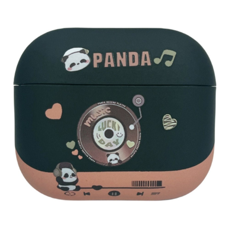 Coque AirPods 3 DJ Panda