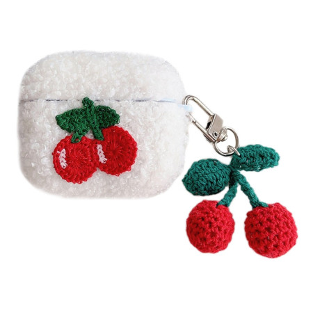 Coque AirPods 3 Peluche...