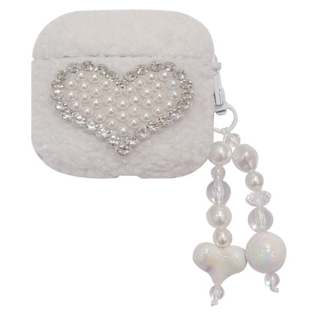 Coque AirPods 3 Peluche...