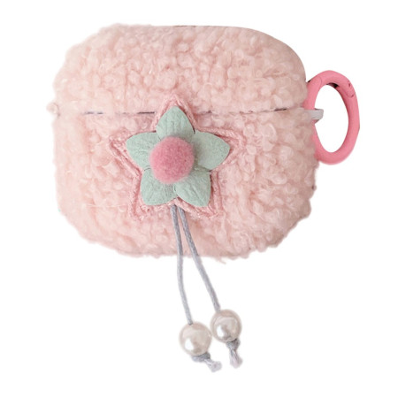 Coque AirPods Pro 3 Peluche...