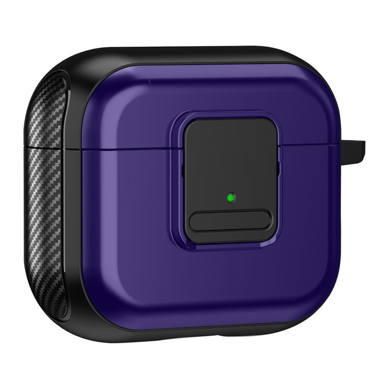 Coque AirPods 3 Style Métal