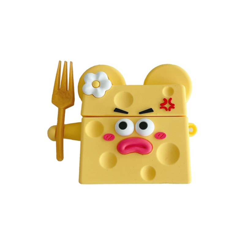 Coque AirPods 3 Fromage