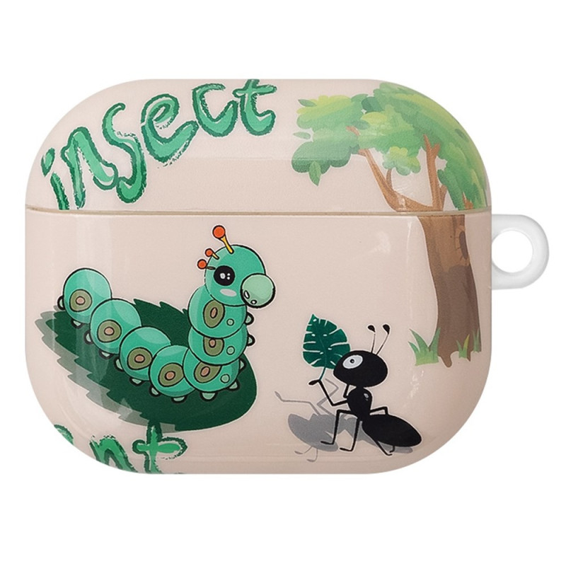 Coque AirPods 3 Série Motifs Variés