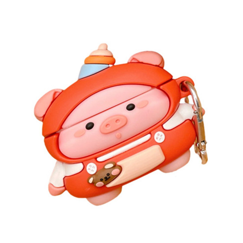 Coque AirPods 3 Cochon Mignon