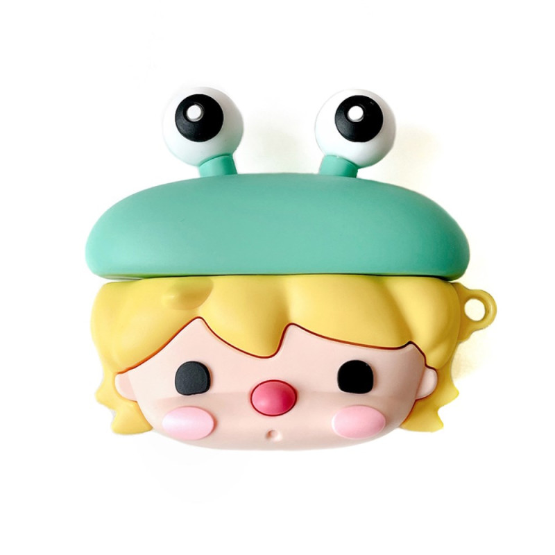 Coque AirPods 3 Grenouille Fun