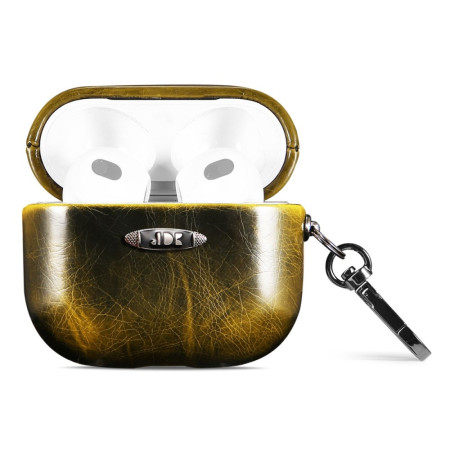 Coque AirPods 3 Style Cuir...