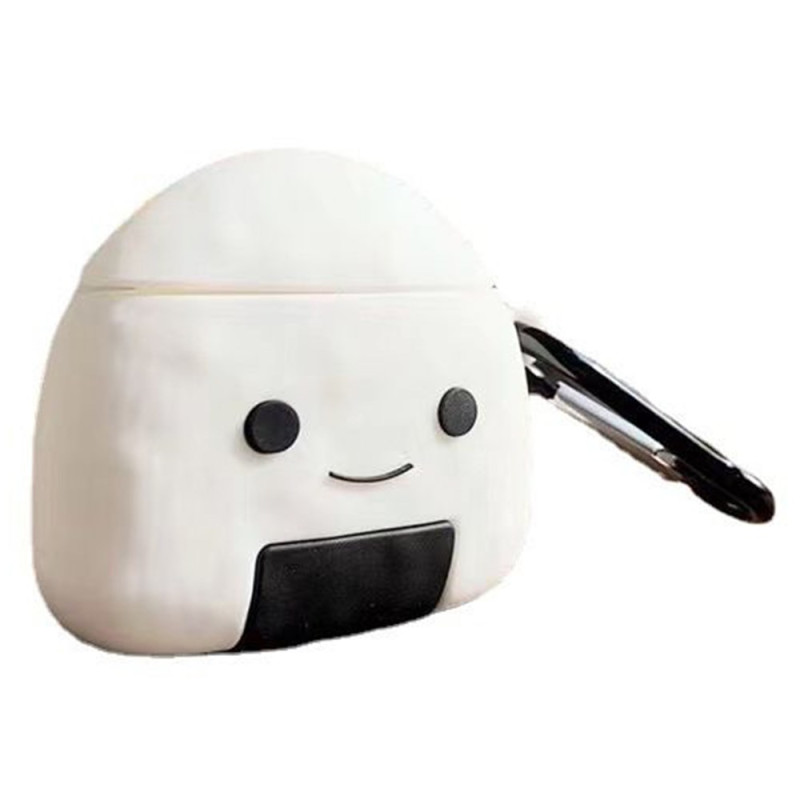 Coque AirPods 2 / 1 Boule de Riz