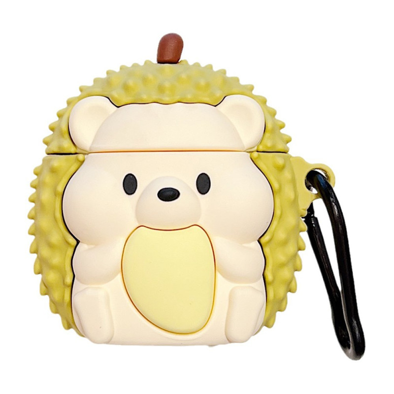 Coque AirPods 2 / 1 Hérisson