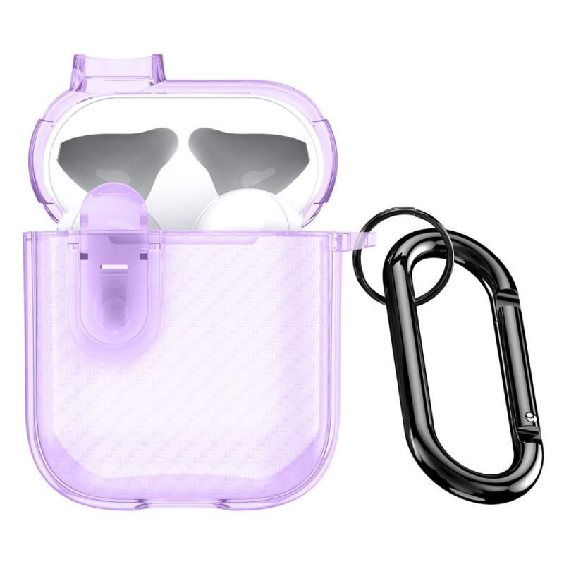 Coque Apple AirPods 2 / 1 Peck Series DUX DUCIS