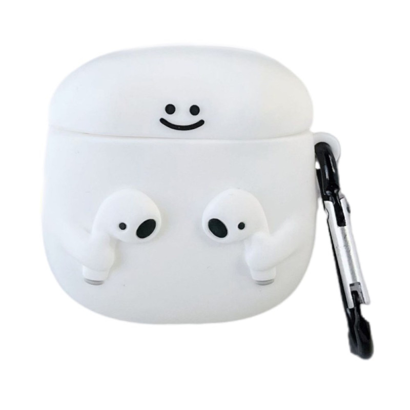 Coque AirPods 2 / 1 Nuage Fun