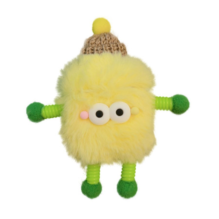 Coque AirPods 2 / 1 Peluche...