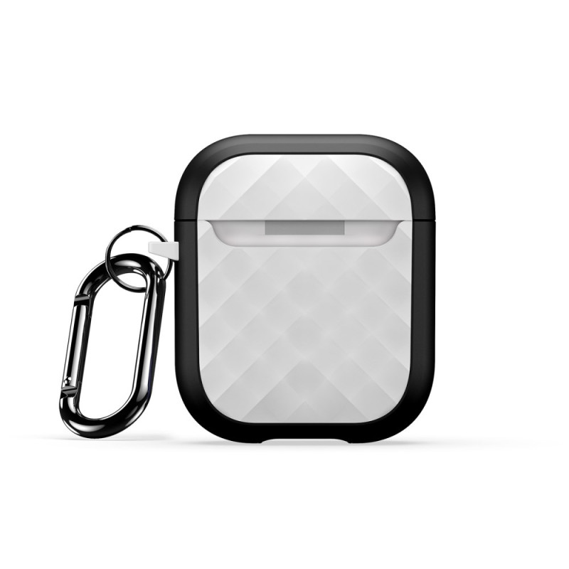 Coque AirPods 2 / 1 Texture Diamant