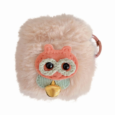 Coque AirPods 2 / 1 Peluche...