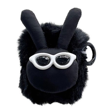 Coque AirPods 2 / 1 Peluche...