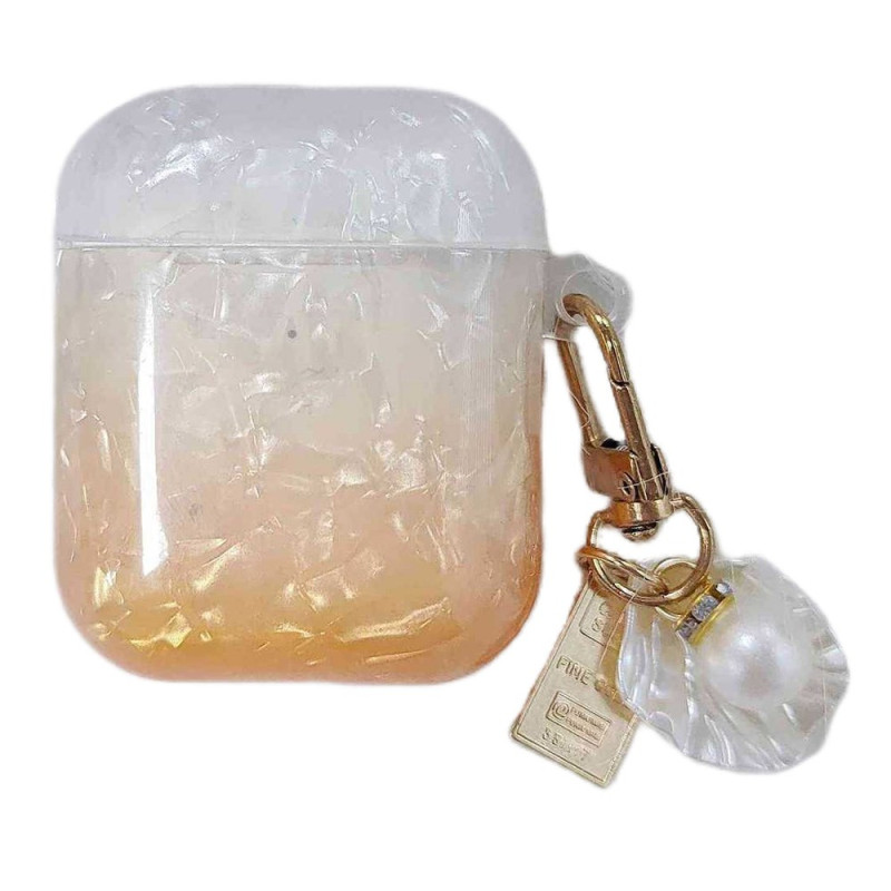 Coque AirPods 2 / 1 Coquillage
