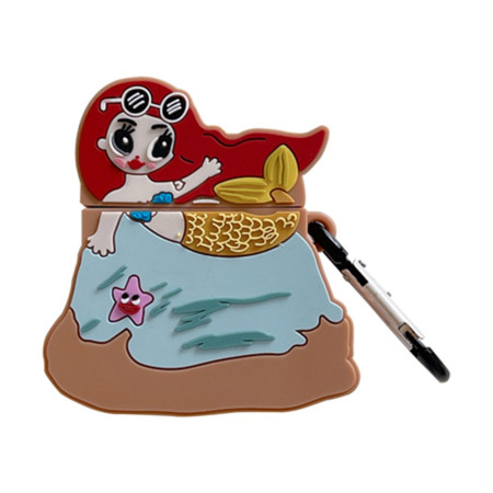 Coque AirPods 2 / 1 Sirène...