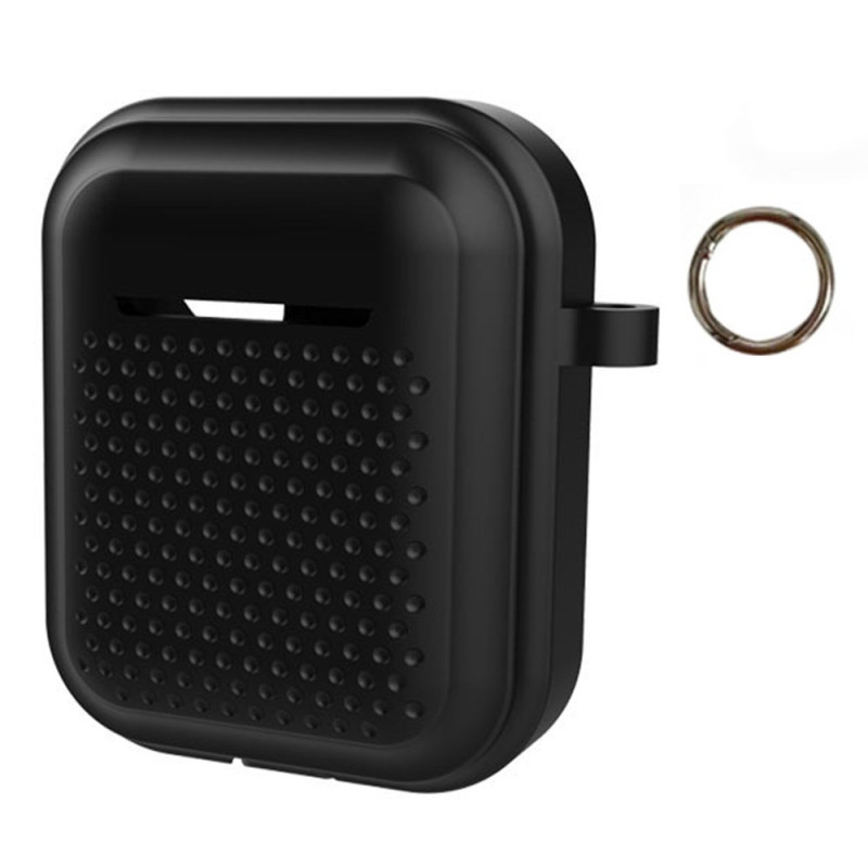 Coque AirPods 2 / 1 Silicone Points