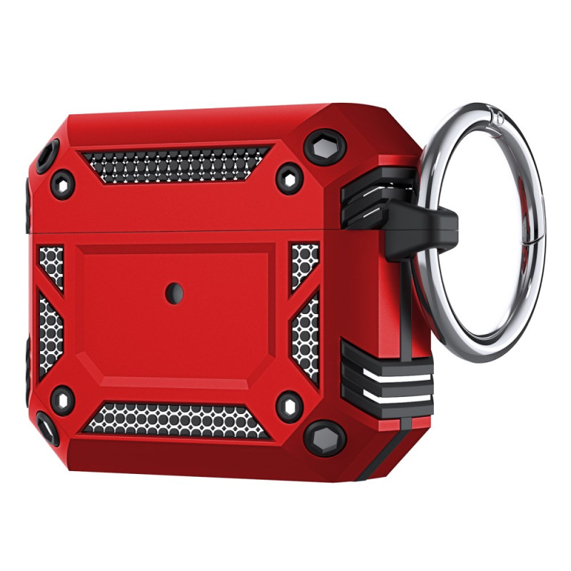 Coque AirPods 4 Robuste avec Mousqueton