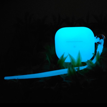 Coque AirPods 4 Lumineuse à...