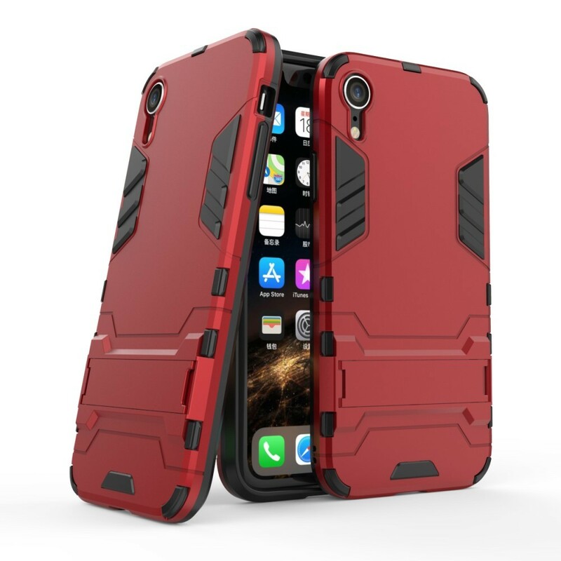 Coque iPhone XR Ultra Résistante