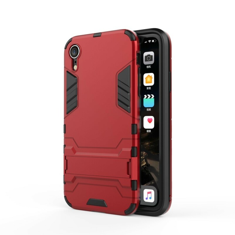 Coque iPhone XR Ultra Résistante