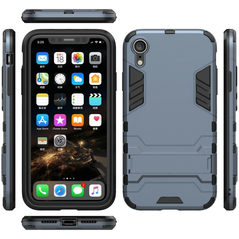 Coque iPhone XR Ultra Résistante