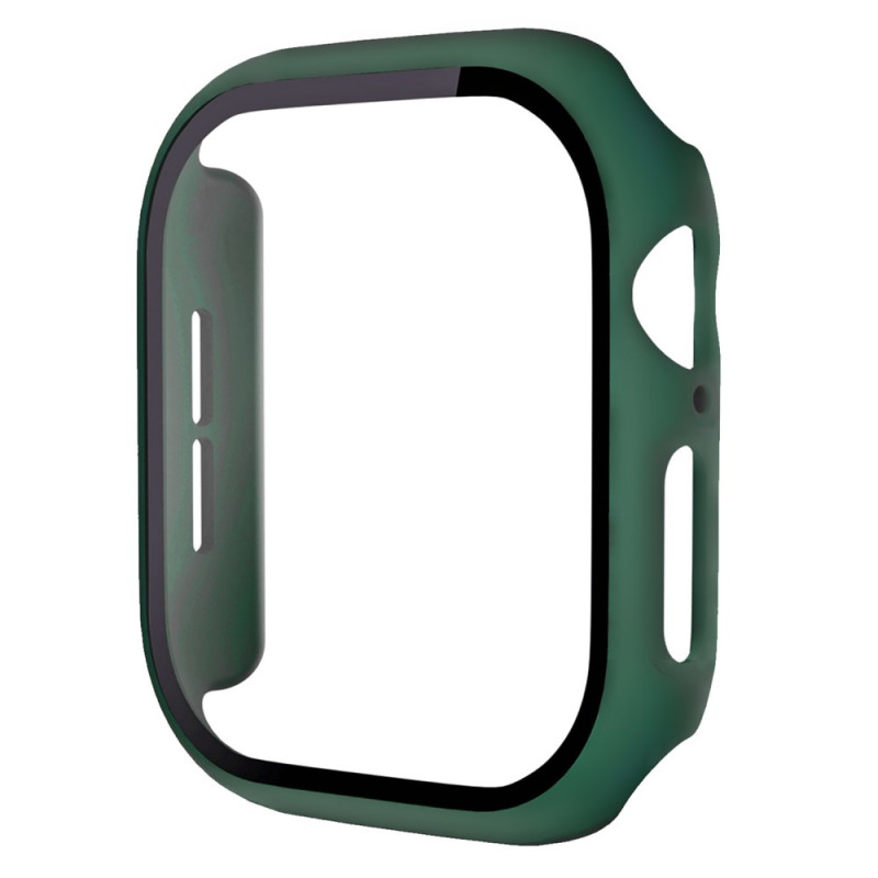Boîtier Apple Watch Series 10 46mm Protection en Verre Trempé Intégré