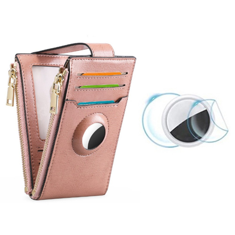 Portefeuille pour Femme avec Support AirTag