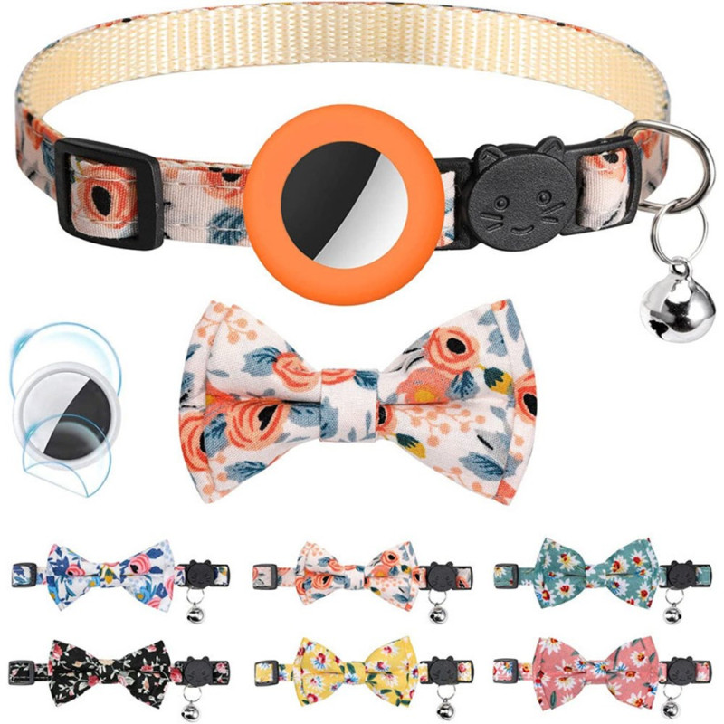 Collier de Localisation GPS pour Animaux de Compagnie