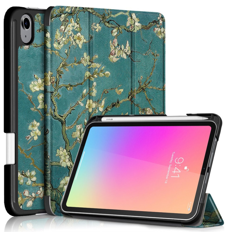 Smart Case iPad Mini 7 (2024) / Mini 6 (2021) Fleurs de Prunier Ma Coque