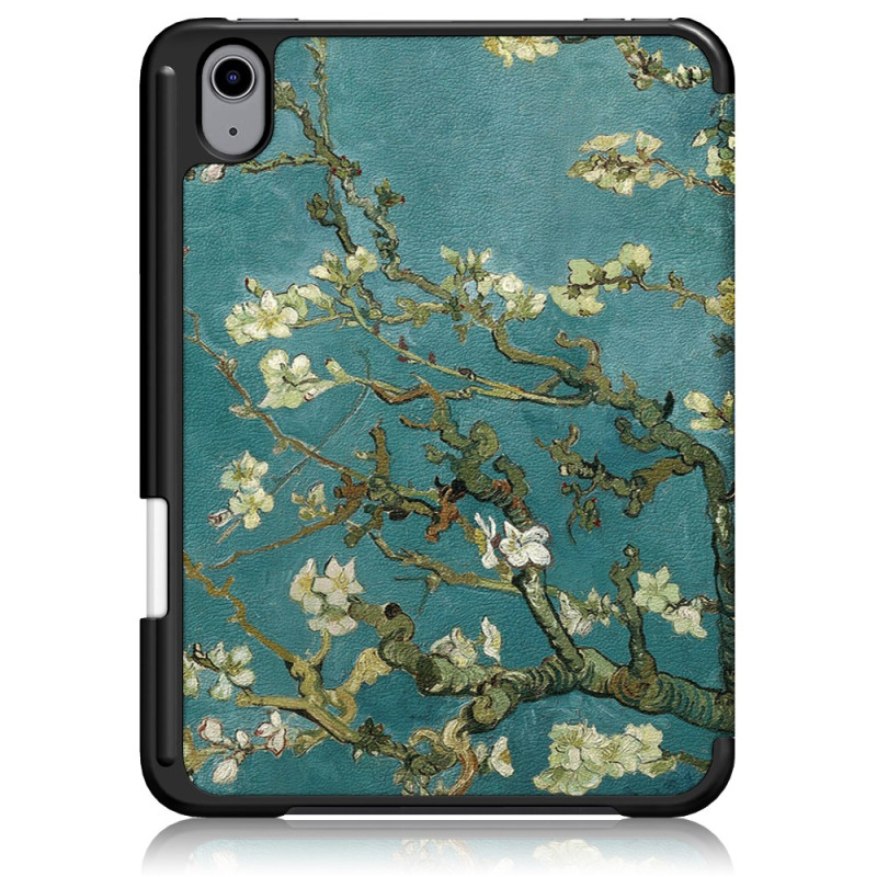 Smart Case iPad Mini 7 (2024) / Mini 6 (2021) Fleurs de Prunier Ma Coque