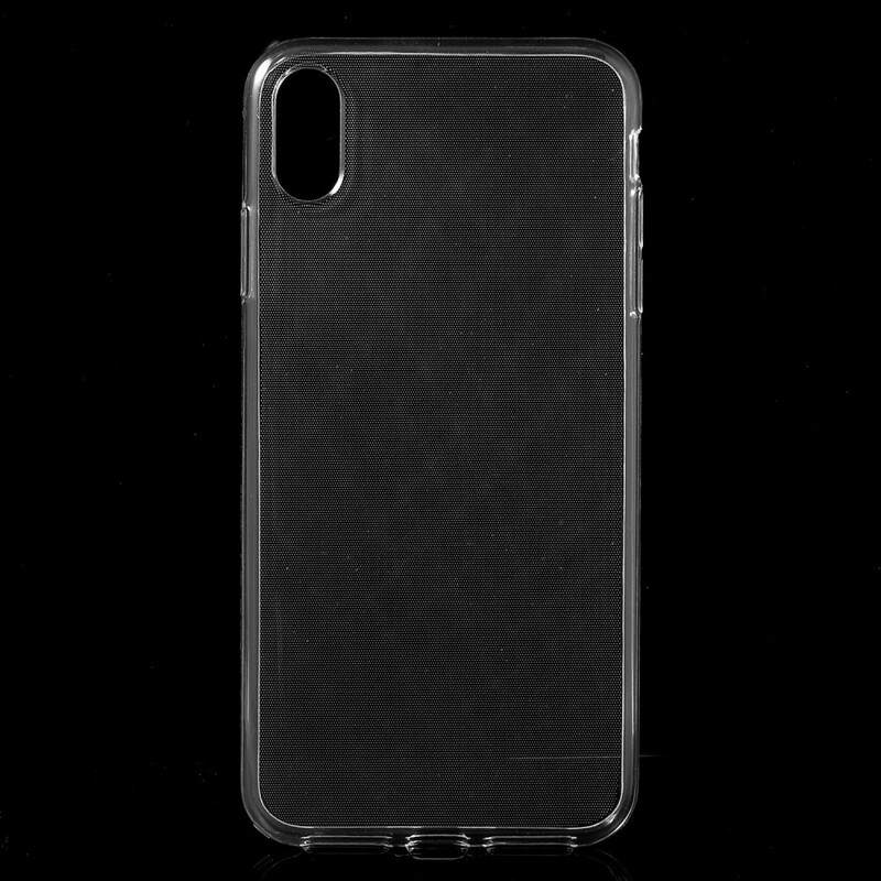 Coque iPhone XS MaxTransparente