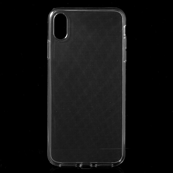 Coque iPhone XS MaxTransparente