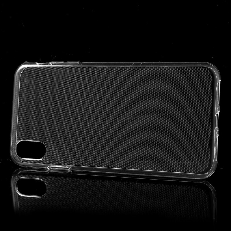 Coque iPhone XS MaxTransparente