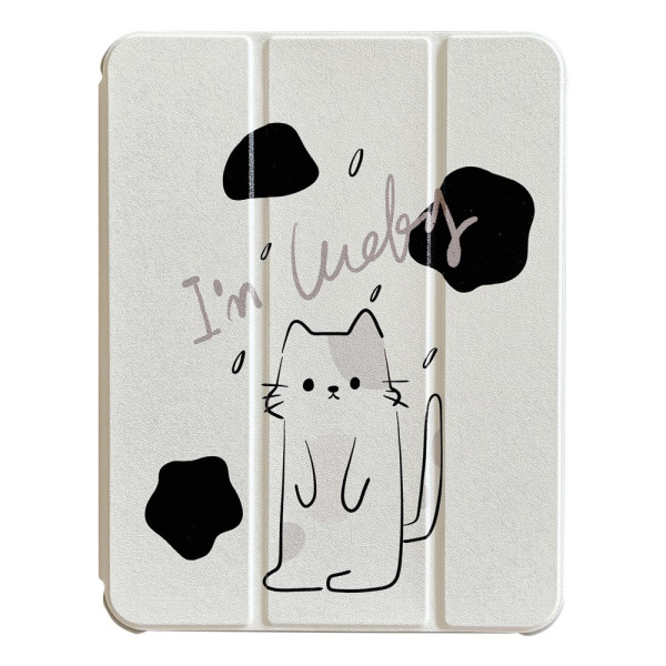 Smart Case iPad Mini 7 (2024) / Mini 6 (2021) Motif Chat Ma Coque